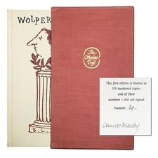 Wolperiana 1/150 SIGNED artist