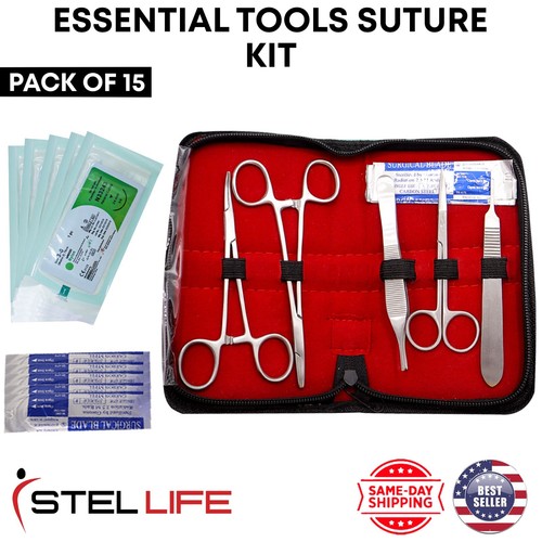 Kit allenamento sutura - kit,
