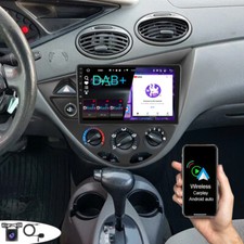 DAB+ Android 13 autoradio GPS