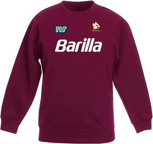 Maglia roma vintage barilla - maglia,