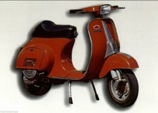 KIT RESTAURO COMPLETO VESPA 50