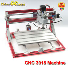 CNC 3018 CNC fai da te e