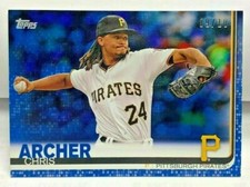 Chris Archer 2019 Topps MINI