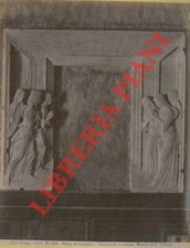 Brogi - Milano. Tabernacolo in