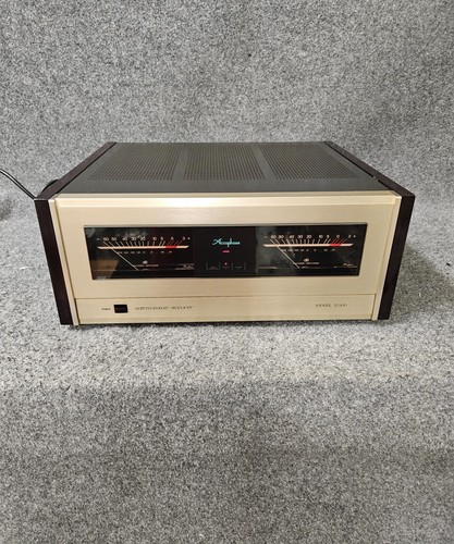 Accuphase 500 stereo - p-500,