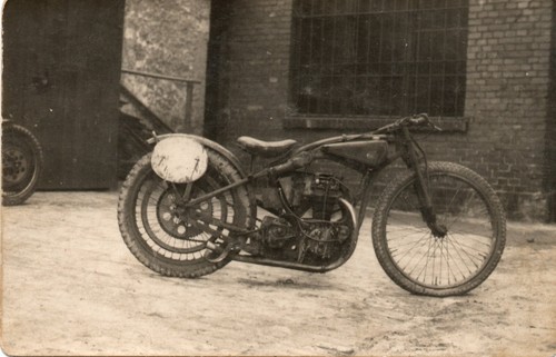 Rudge whitworth ulster - rudge,