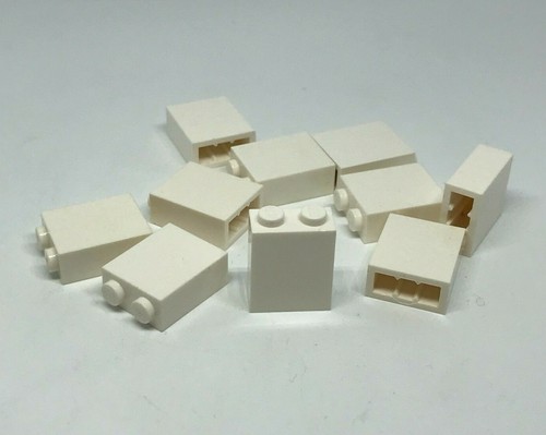 Lego 10x mattoncini 2 - 1, x