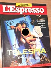 L'espresso 22