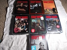 DVD The Sopranos Complete