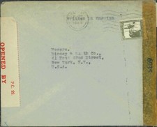 SAVOYSTAMPS-PALESTINA-COPERTIN