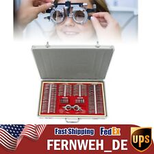 Set lenti prova optometria