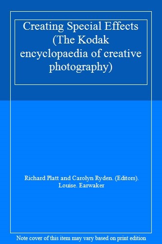 Creating special effects the - effects, (the