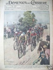 1930 LEARCO GUERRA CICLISMO