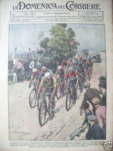 1930 learco guerra ciclismo - guerra,