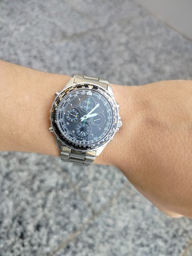 Raro cronografo seiko - raro,
