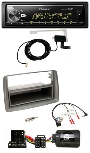 Pioneer bluetooth dab usb - pioneer,