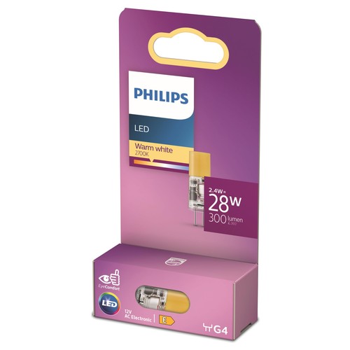 Philips led lampadina capsule - philips,