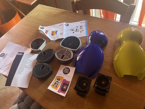 Nescafé dolce gusto pezzi - pezzi, di