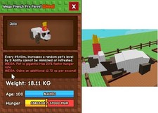 Mega Furetto French Fly GRANDE