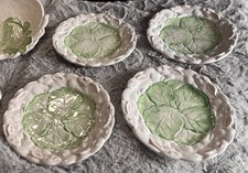 Set di quattro piatti insalata