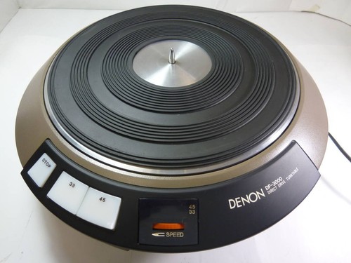 Denon 3000 direct drive - direct,