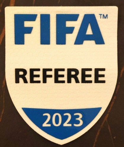 Patch distintivo arbitro