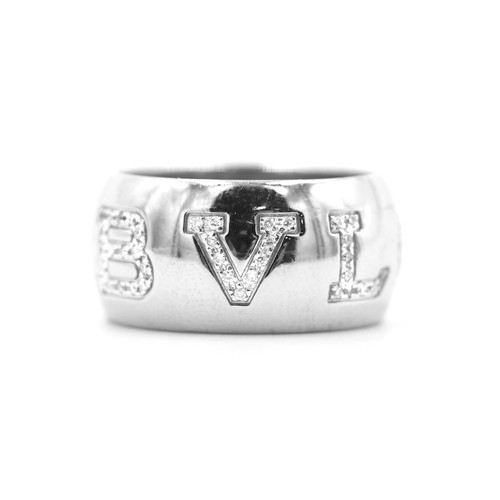 Anello bulgari monologo con - anello,