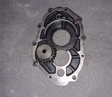 Piastra centrale cambio R380