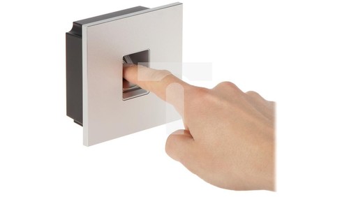 Modulo lettore biometrico