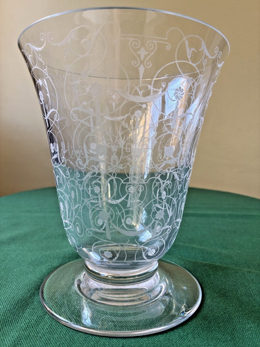 Elégant vase cristal de - elégant,