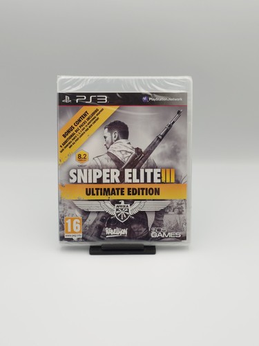 Sniper elite ultimate - sniper, 3