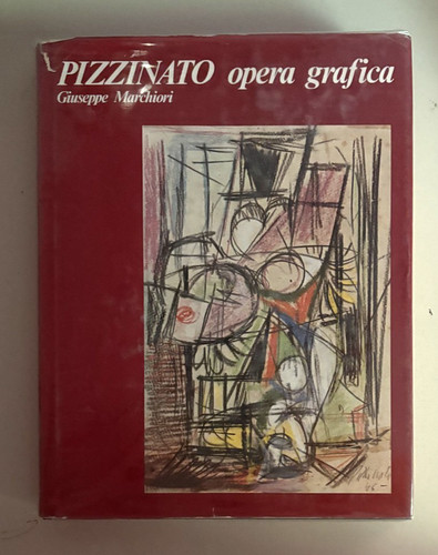 Pizzinato opera grafica g - pizzinato,,