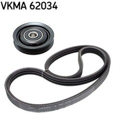 SKF Cinghia A V Piana Per