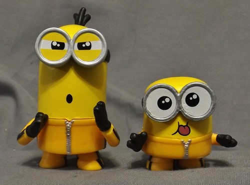 Mystery minis cattivissimo - minis,