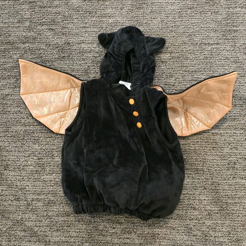 Costume halloween pipistrello - halloween,