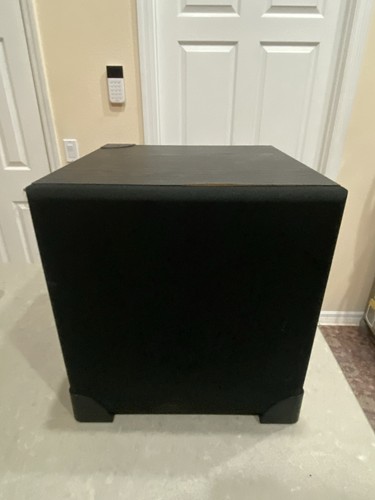 Velodyne spl12bv subwoofer - velodyne, spl12bv,