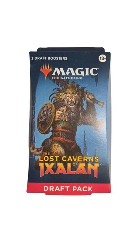 The lost caverns ixalan - caverns, 3