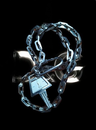 Collana orologio dolce - collana, e