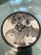 Revolver Beatles LP picture disc