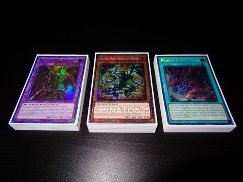 Yugioh mazzo completo - yugioh, drago