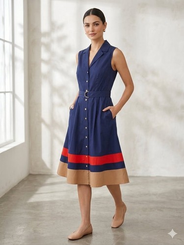 Abito camicia donna luisa - donna,