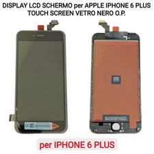 DISPLAY LCD SCHERMO per APPLE