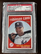 2008 Topps Heritage Robinson