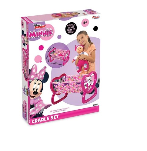 Culla minnie gicoattolo - culla, porta