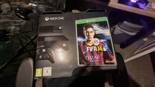 Xbox one 500gb con - xbox,