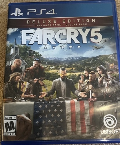 Ubisoft far cry deluxe - cry,