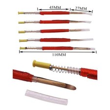 Picking Cinese Cogli Larva