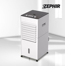 Refrigeratore Raffrescatore Evaporativo Acqua Ghiaccio Portatile ZEPHIR  zair04
