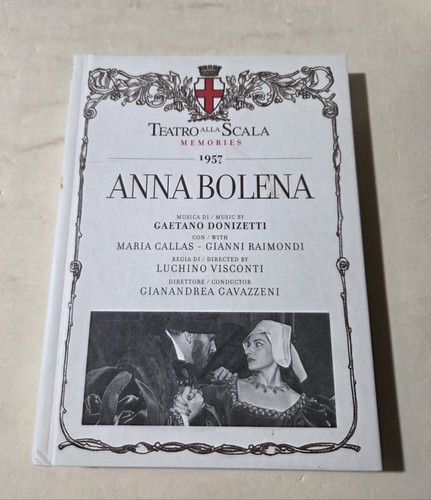 Anna bolena - anna,