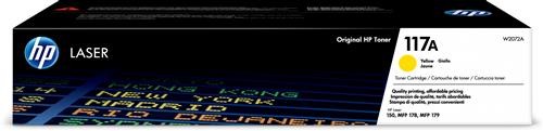 Cartuccia toner giallo - hp,